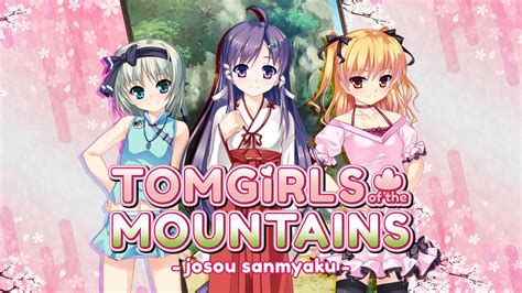 anime 3d hentai|(18+) REVIEW: Tomgirls of the Mountains – Josou Sanmyaku